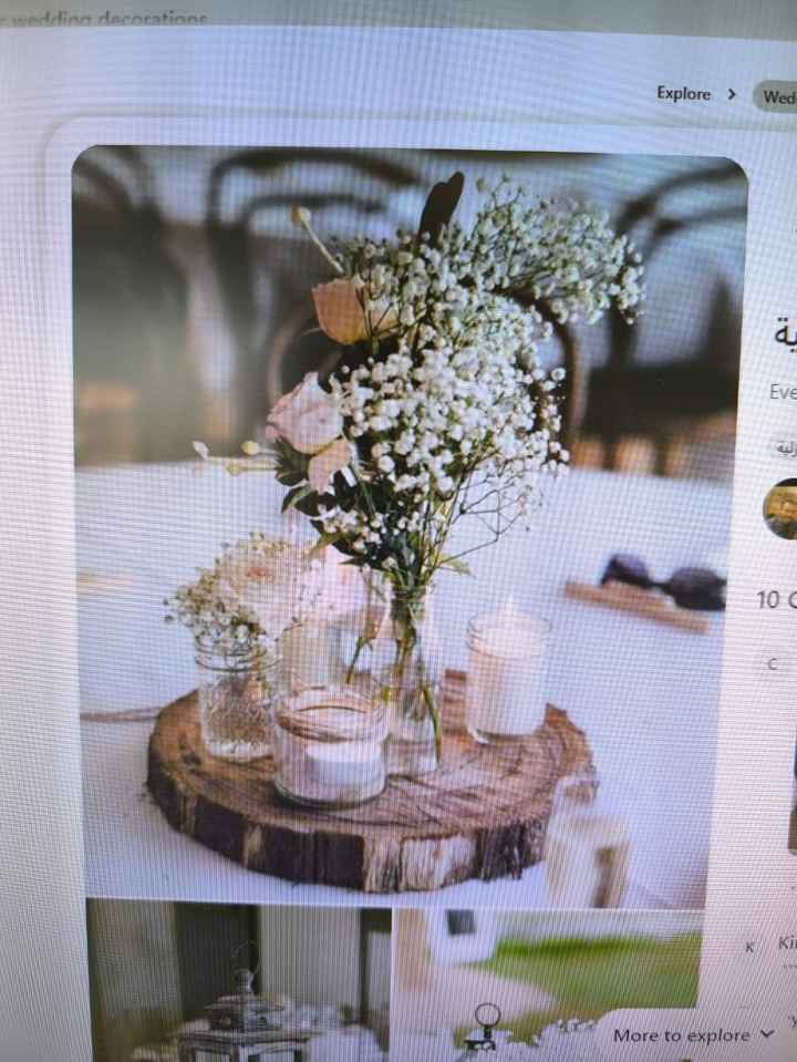 Dudas con el centro de mesa !!! - 2