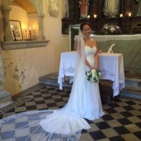 Por fin, mi vestido!! - 1