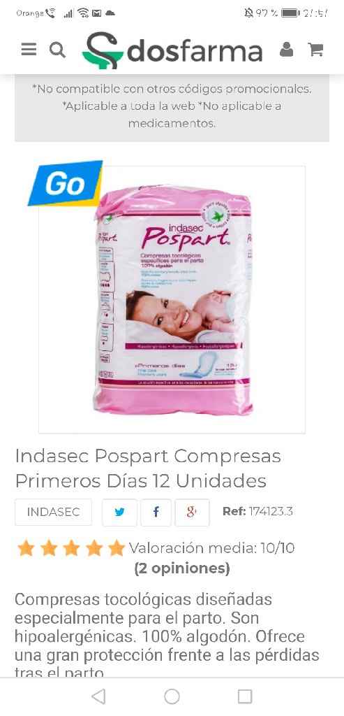 Futuras mamis diciembre 2019 oficial - 1
