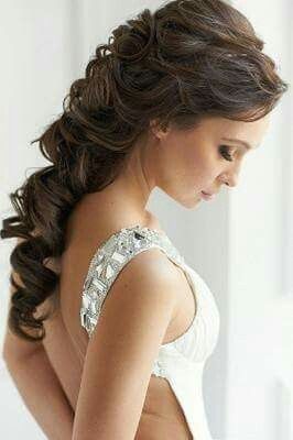 Novias con pelo suelto! - 1