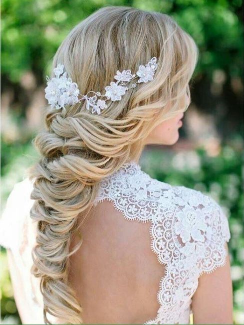 Novias con pelo suelto! - 3