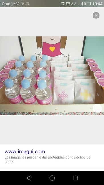 Kit supervivencia diy - 2