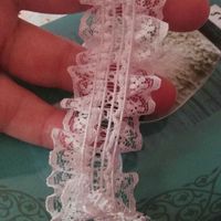 Tutorial. haz tu propia liga de novia diy - 1