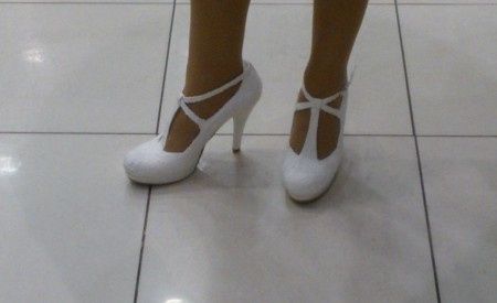 MIS ZAPATOS....¿¿ que os parece??