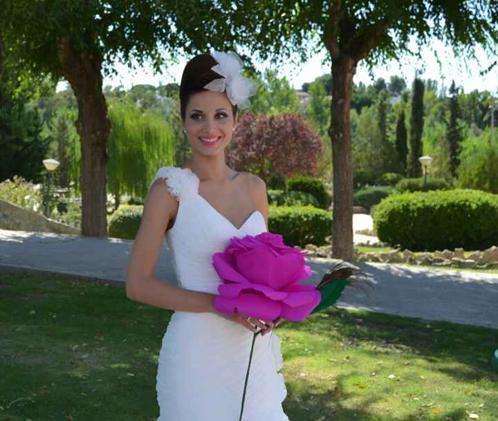 el dia de mi boda!! 