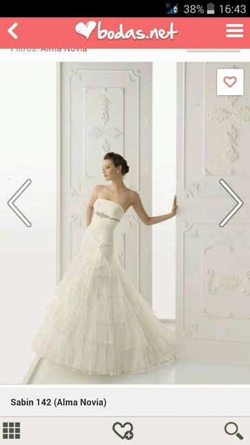 Vestidos de todas las novias! - 1
