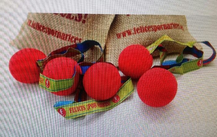 Regalo solidario - 1