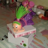 Caja fofucha