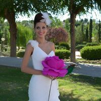 el dia de mi boda!! 