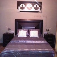 dormitorio de frente