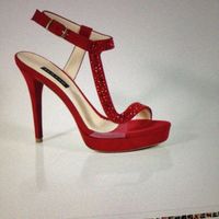 Mis zapatos de novia
