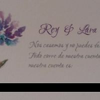 Tarjetas nº cuenta