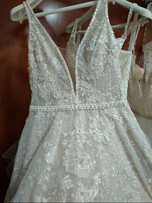 Mi primera prueba del vestido - 3