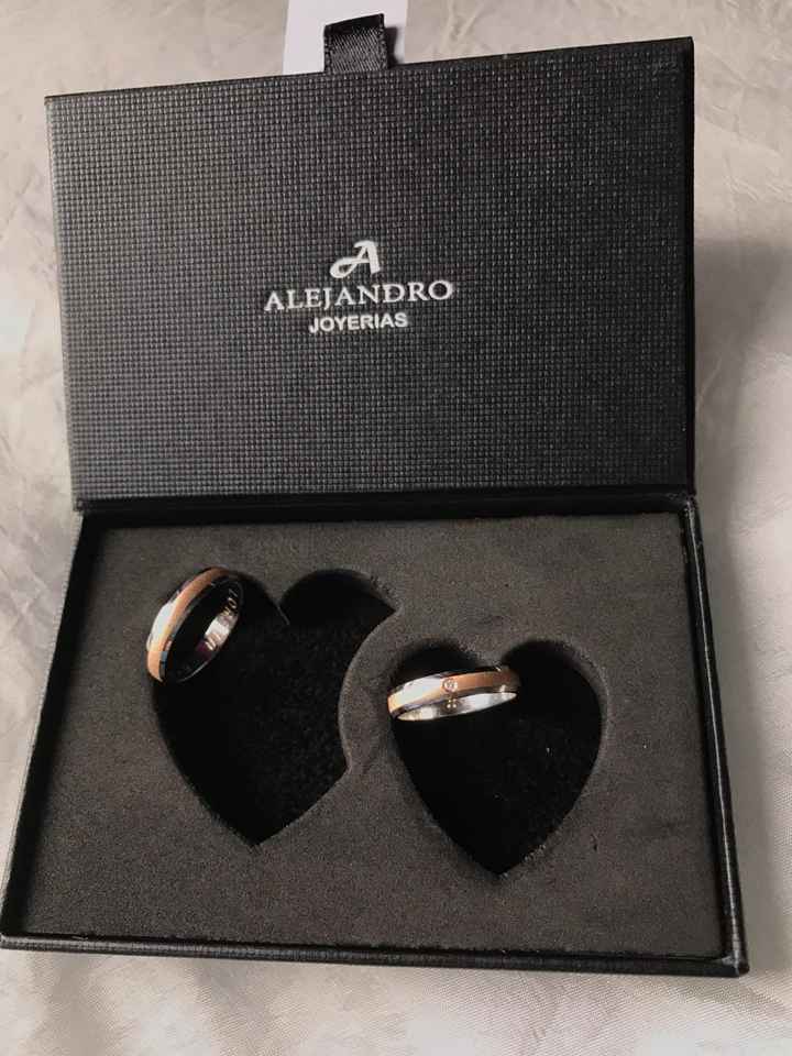 Ya tenemos nuestras alianzas !! - 1