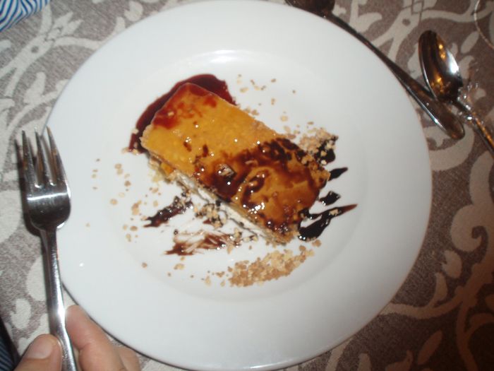 milohojas de nata