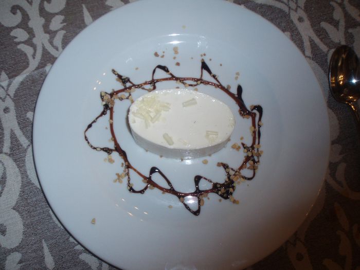 chocolate blanco
