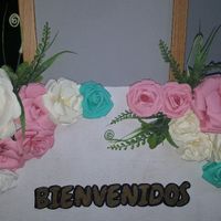 Mi cartel de bienvenida😊 - 8