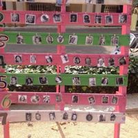 seating de pales