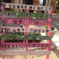 seating de pales