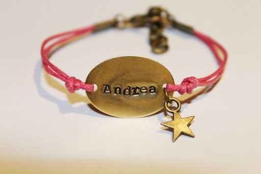  Pulseras personalizadas - 1