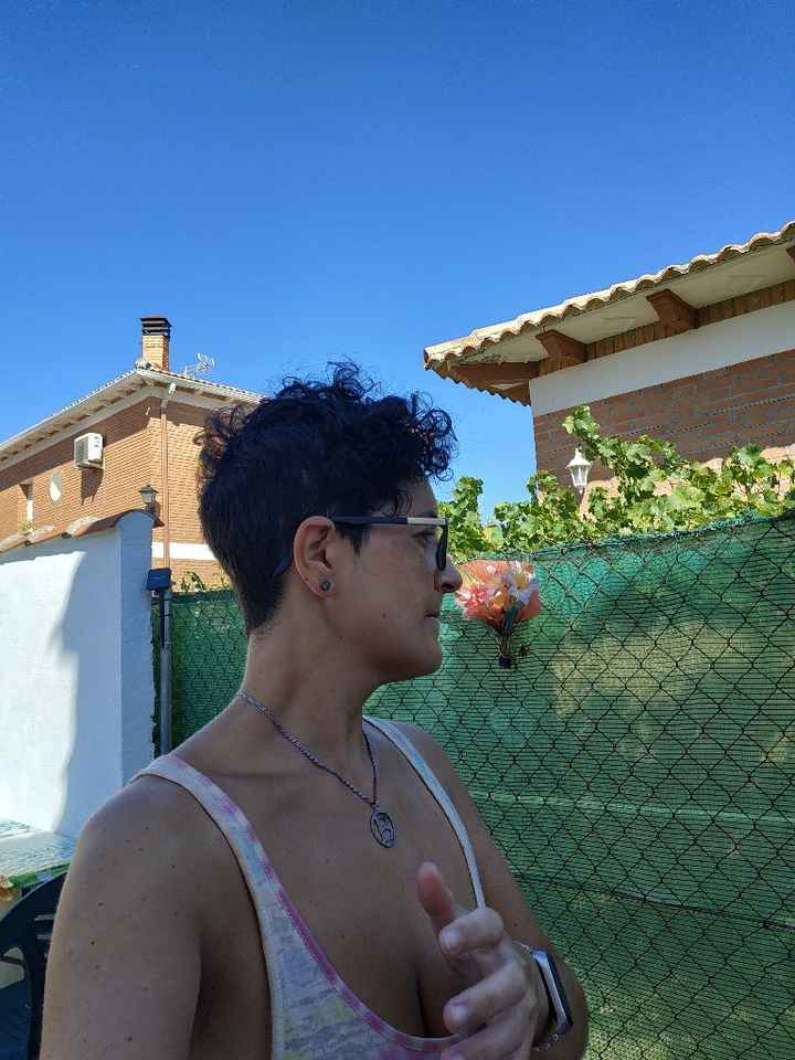 Pelo corto!!! - 1