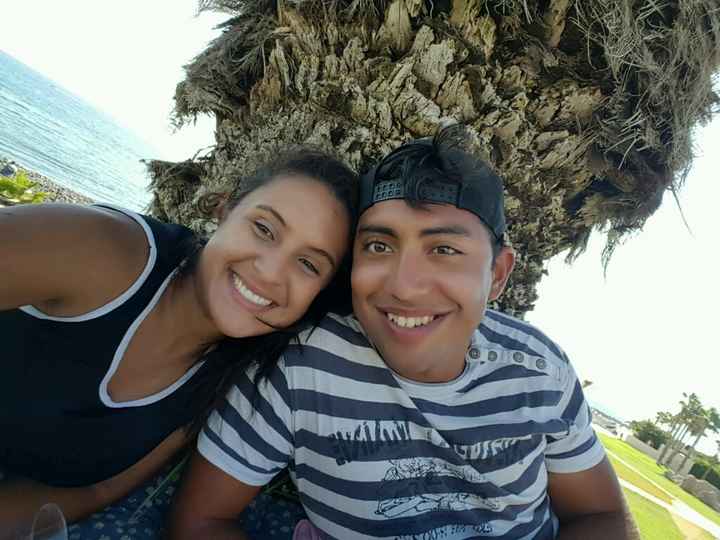 Nos presentas a tu pareja? :) - 1