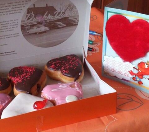 Nuestro último san valentín de novios!!!! - 1