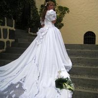 LA NOVIA MAS GUAPA DEL MUNDO