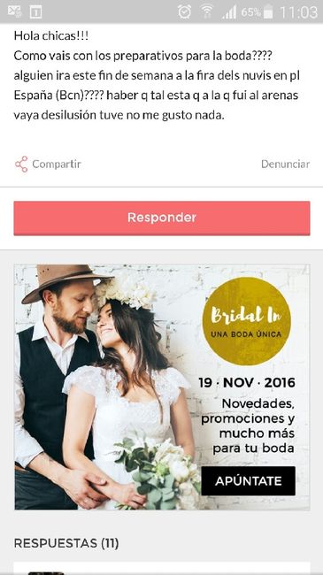 Fira de nuvis barcelona - 1