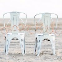 Letras Alambre DIY