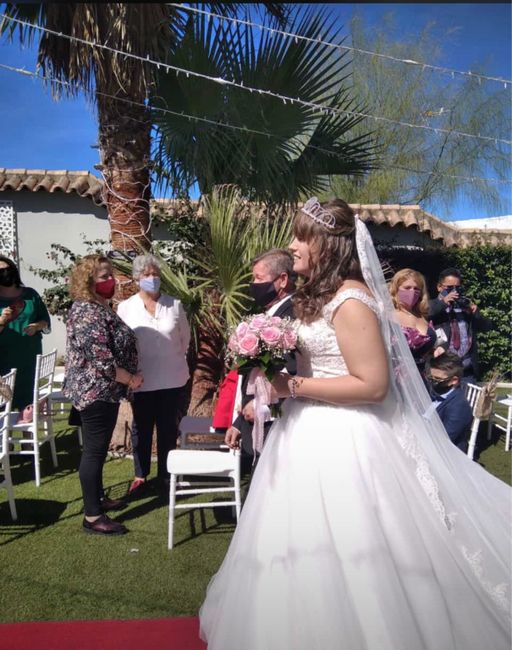 Boda de ensueño 4 de octubre 3