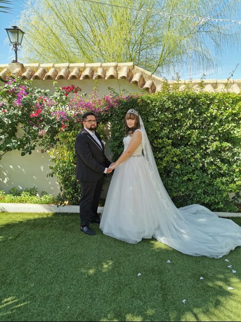 Boda de ensueño 4 de octubre 4