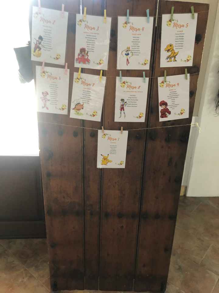 Boda de ensueño 4 de octubre - 5