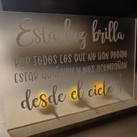 Una " altar" para los que ya no están o no? - 1