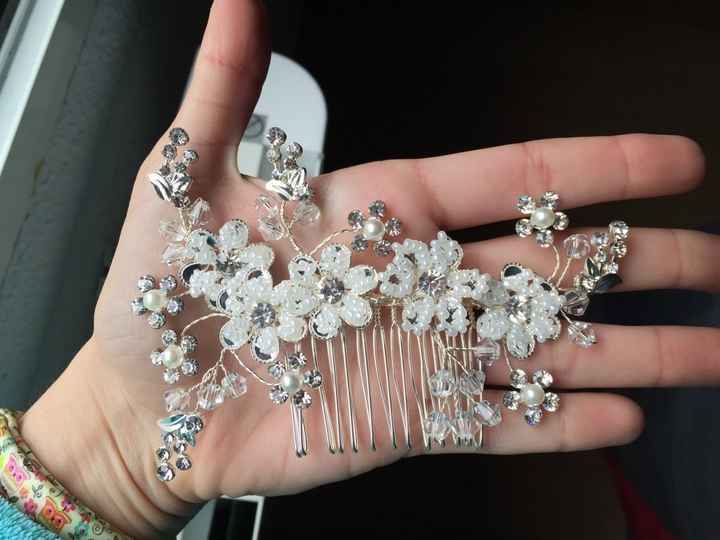 Mi tocado!! - 2