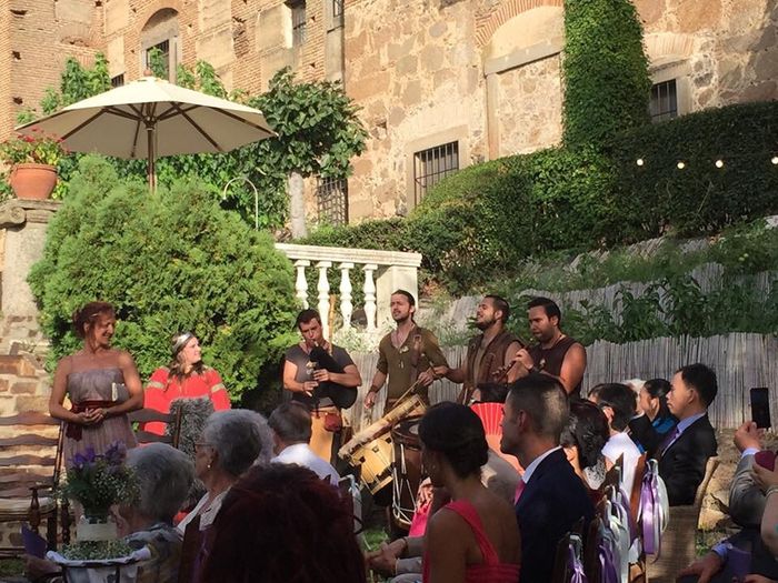 Pasó mi boda celta medieval!! - 5