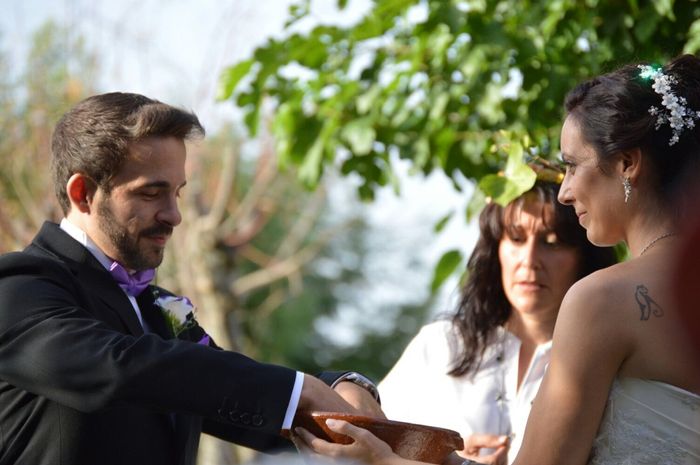 Pasó mi boda celta medieval!! - 6