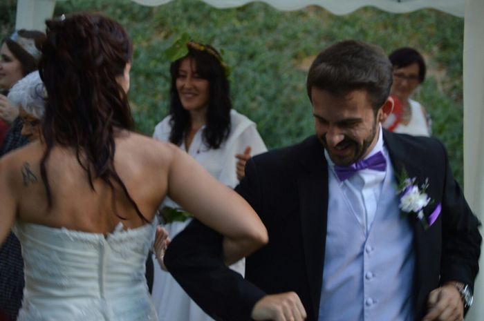 Pasó mi boda celta medieval!! - 12