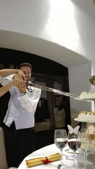 Pasó mi boda celta medieval!! - 13