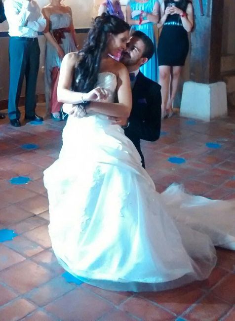 Pasó mi boda celta medieval!! - 18