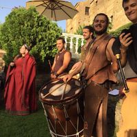 Pasó mi boda celta medieval!! - 15