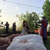 Pasó mi boda celta medieval!! - 17