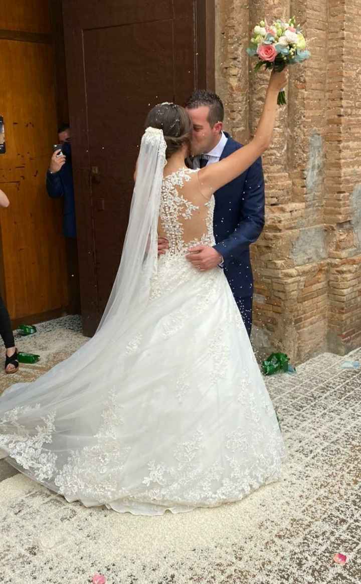 Por fin nos pudimos casar! y fue el día más feliz de mi vida! - 3