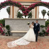 Por fin nos pudimos casar! y fue el día más feliz de mi vida! - 2