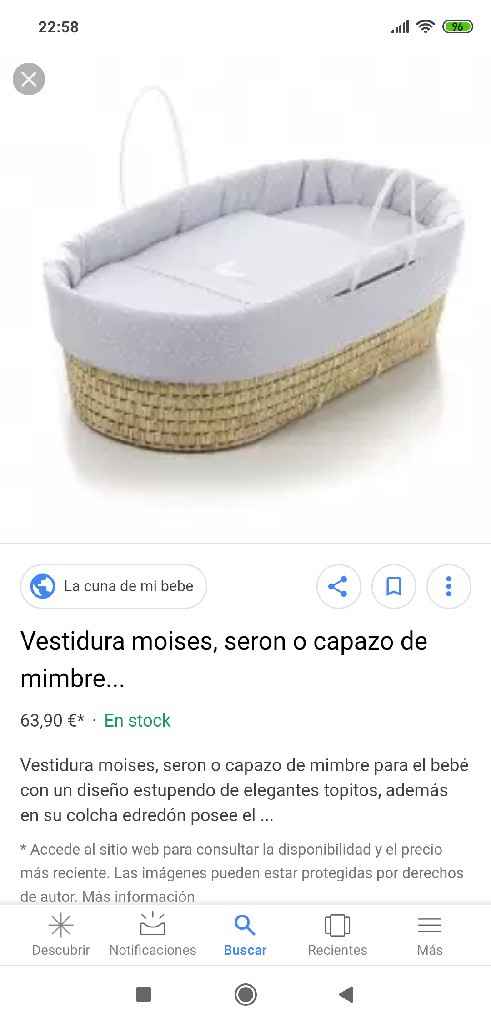 Capazo de mimbre - 1