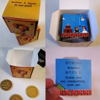 Caja súper Mario 