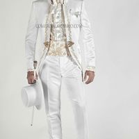 Novio de blanco - 1