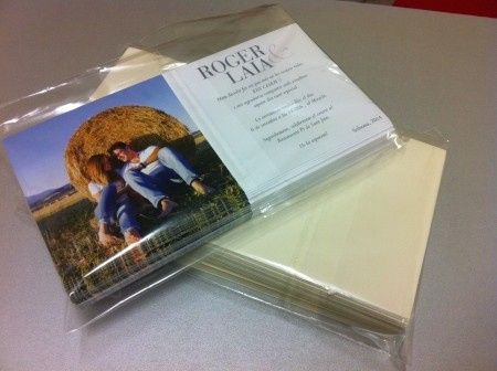 Mis invitaciones
