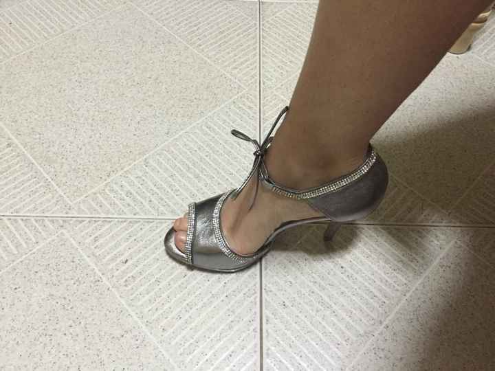 Mis zapatos - 1