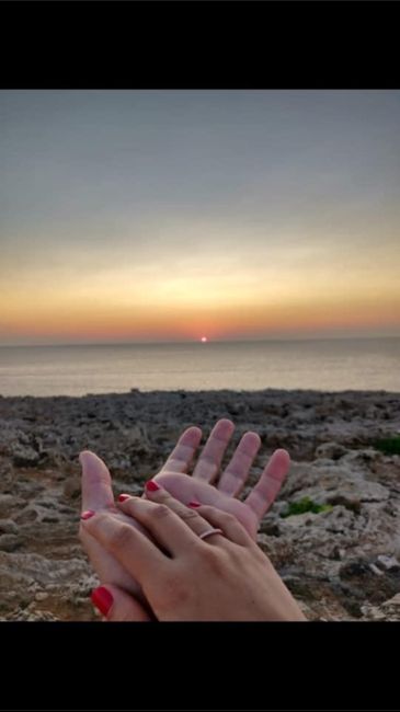 ¡Comparte tu momento de la pedida mediante fotos! 12